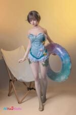 Cute Silicone Sex Doll
