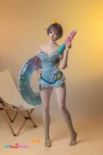 Cute Silicone Sex Doll