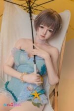 Cute Silicone Sex Doll