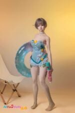 Cute Silicone Sex Doll