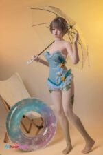 Cute Silicone Sex Doll