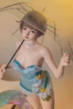 Cute Silicone Sex Doll