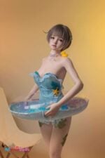 Cute Silicone Sex Doll