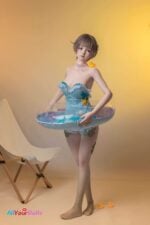 Cute Silicone Sex Doll
