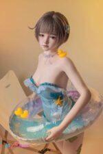 Cute Silicone Sex Doll