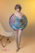 Cute Silicone Sex Doll