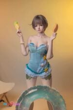 Cute Silicone Sex Doll