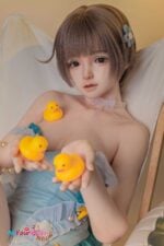 Cute Silicone Sex Doll