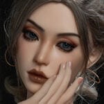 Sigafun Iron AI Silicone Sex Doll Replacement Head - Image 15