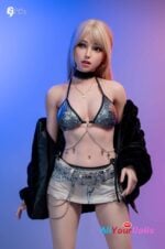 Real Silicone Sex Doll