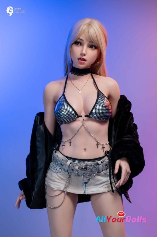 Real Silicone Sex Doll