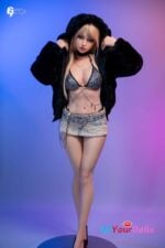 Real Silicone Sex Doll