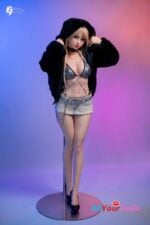 Real Silicone Sex Doll