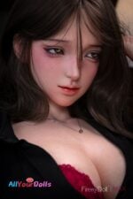 Fair Skin Sex Doll