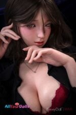 Fair Skin Sex Doll