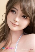 Fair Skin Sex Doll