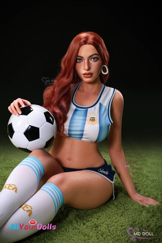 Football Baby Sex Doll