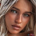 RealLady Iron AI Silicone Sex Doll Replacement Head - Image 10