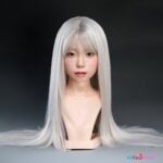 Irontech Iron AI Silicone Sex Doll Replacement Head