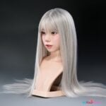 Irontech Iron AI Silicone Sex Doll Replacement Head - Image 21