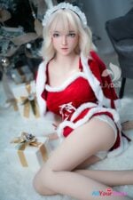 Freya-C 158cm D Cup Hybrid Sex Doll - LilyDoll - Image 3
