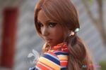 Ivy-B 157cm K Cup Hybrid Sex Doll - LilyDoll - Image 18