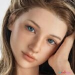RealLady Iron AI Silicone Sex Doll Replacement Head - Image 6
