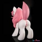 Friendship Pony Pink Mane Figure 84cm (33") Fantasy Sex Doll - Lingmo - Image 12
