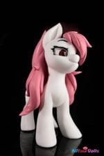 Friendship Pony Pink Mane Figure 84cm (33") Fantasy Sex Doll - Lingmo