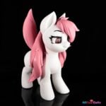 Friendship Pony Pink Mane Figure 84cm (33") Fantasy Sex Doll - Lingmo - Image 10