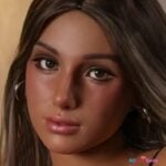Irontech Iron AI Silicone Sex Doll Replacement Head - Image 12