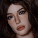 Sigafun Iron AI Silicone Sex Doll Replacement Head - Image 10