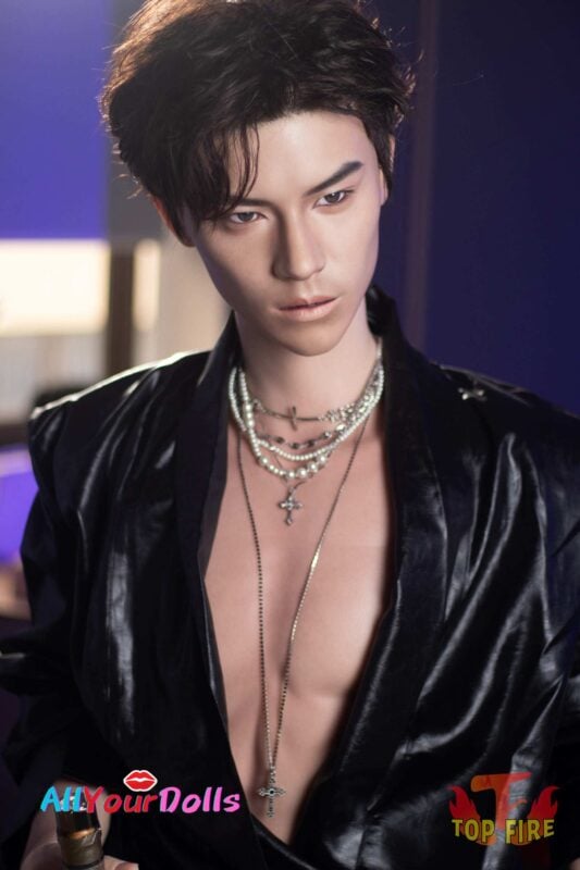 Male Silicone Sex Doll