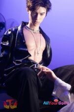 Male Silicone Sex Doll