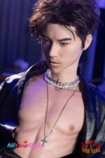 Male Silicone Sex Doll