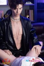 Male Silicone Sex Doll