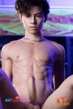 Male Silicone Sex Doll