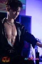 Male Silicone Sex Doll