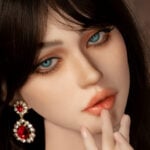Sigafun Iron AI Silicone Sex Doll Replacement Head - Image 9