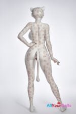Silicone Furry Sex Doll