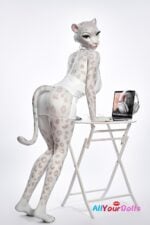 Silicone Furry Sex Doll