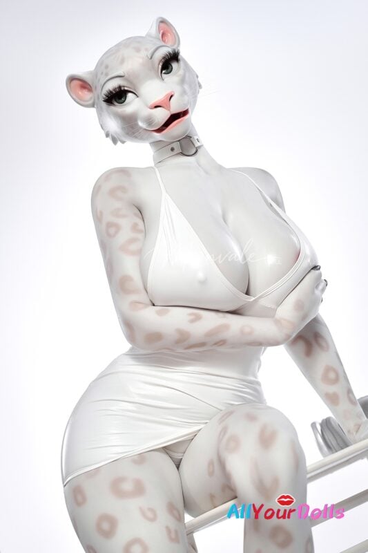 Silicone Furry Sex Doll