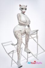 Silicone Furry Sex Doll