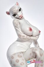 Silicone Furry Sex Doll