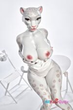 Silicone Furry Sex Doll