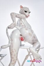 Silicone Furry Sex Doll