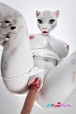 Silicone Furry Sex Doll
