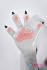 Silicone Furry Sex Doll