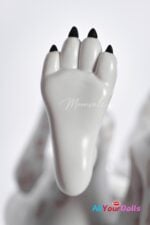 Silicone Furry Sex Doll