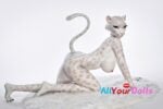 Silicone Furry Sex Doll